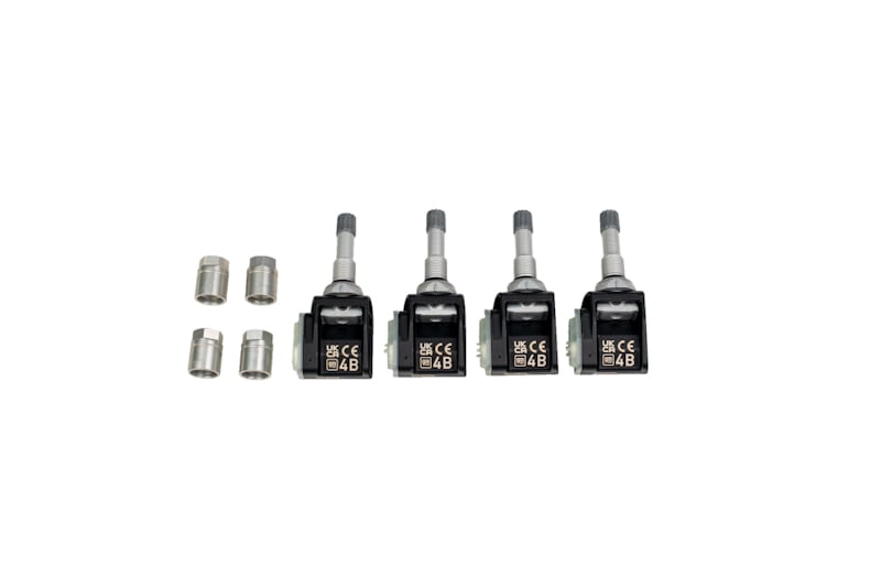 C8 Corvette Paragon Performance C8 Corvette TPMS Kit, Tire Pressure Sensors